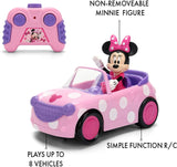 Auto Radiocomandata di Minnie Mouse - Di Maio Giocattoli