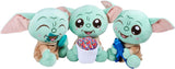 Disney peluche Star Wars Grogu con Popcorn. D - Di Maio Giocattoli