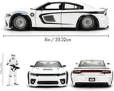 Star Wars 2021 Dodge Charger SRT Hellcat - Di Maio Giocattoli