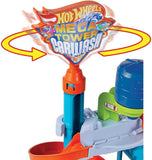 Hot Wheels - Hot Wheels City Mega Torre Autolavaggio - Di Maio Giocattoli