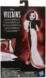 Disney Hasbro Princess Villains - Crudelia De Mon, Fashion Doll