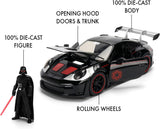 Star Wars Porsche 911 GT3 RS - Di Maio Giocattoli