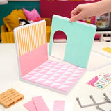 Make it mini spaces- Gelateria