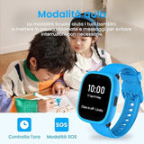 Radiocom Smartwatch 4G/Wi-Fi per bambini - Di Maio Giocattoli