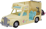 Sylvanian families - Le camping car
