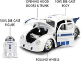 Star Wars 1959 VW Drag Beetle - Di Maio Giocattoli