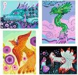 Mosaici - Creature leggendarie. - Di Maio Giocattoli