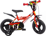 Dino Bikes -  123 GLN bicicletta serie 16 pollici - Di Maio Giocattoli