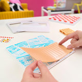 Make it mini spaces- Pizza