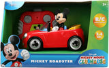 Mickey Roadster - Auto radiocomandata di Topolino - Di Maio Giocattoli