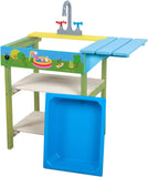 Peppa Pig Cucina per bambini, Multicolore - Di Maio Giocattoli