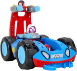 Marvel Spidey and His Amazing Friends