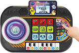 VTech Junior DJ Mix - Console da DJ per Bambini