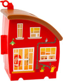 Giochi Preziosi Bing, Mini Playset Apribile Della Casetta Di Bing