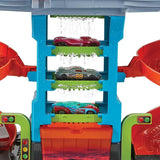 Hot Wheels - Hot Wheels City Mega Torre Autolavaggio - Di Maio Giocattoli