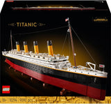 Lego Creator Expert 10294 - Modellino Titanic