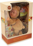 Anne geddes - Bambola collezionabile orsetto - Di Maio Giocattoli