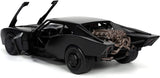 Batmobile DC con figura in scala 1:24 PERSONAGGIO INCLUSO!