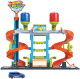 Hot Wheels - Hot Wheels City Mega Torre Autolavaggio - Di Maio Giocattoli