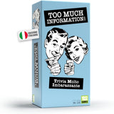 Yas Games - Too Much Information