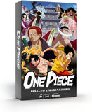One Piece Assalto a Marineford