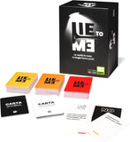 Lie To Me.      d - Di Maio Giocattoli