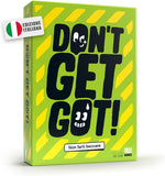 Rocco Giocattoli Yas Games - Don't Get Got - L'Unico In Italiano