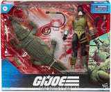 G.I. Joe Classified Series Croc Master & Fiona Action Figure 38 Giocattoli Premium