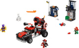 LEGO -  Batman Movie Attacco con Il Cannone di Harley Quinn - 70921 (N) - Di Maio Giocattoli