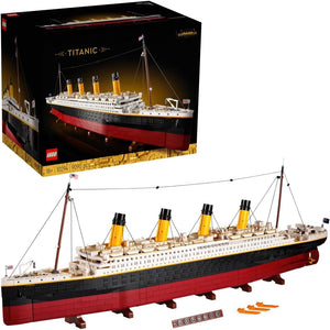 Lego Creator Expert 10294 - Modellino Titanic