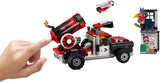 LEGO -  Batman Movie Attacco con Il Cannone di Harley Quinn - 70921 (N) - Di Maio Giocattoli