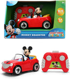 Mickey Roadster - Auto radiocomandata di Topolino - Di Maio Giocattoli
