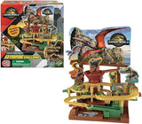 Jurassic World rebirth Adventure challenge - Gioco da tavolo