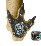JURASSIC WORLD REBIRTH Dinosauro - Di Maio Giocattoli