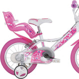 Dino Bikes -  Little Heart 16 pollici - Di Maio Giocattoli