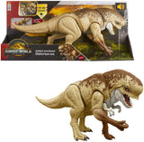 JURASSIC WORLD REBIRTH Dinosauro - Di Maio Giocattoli