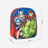 Avengers zaino per bambini d - Di Maio Giocattoli