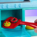 Play-Doh Kitchen Creations, playset Ristorante degli chef in carriera - Di Maio Giocattoli