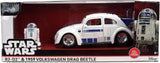 Star Wars 1959 VW Drag Beetle - Di Maio Giocattoli