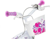 DINO BIKES Bicicletta da bambina FLAPPY 16