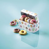 Donut in gesso per creare e dipingere ciambelle con confezione regalo