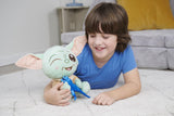 Disney peluche Star Wars The Mandolorian & Grogu con lucertola D - Di Maio Giocattoli