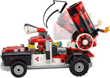 LEGO -  Batman Movie Attacco con Il Cannone di Harley Quinn - 70921 (N) - Di Maio Giocattoli