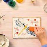 Kit creativo fai da te con piastrine in ceramica - Di Maio Giocattoli