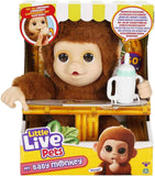 Little Live Pets - Mango, la Scimmietta Interattiva