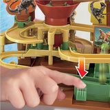 Jurassic World rebirth Adventure challenge - Gioco da tavolo