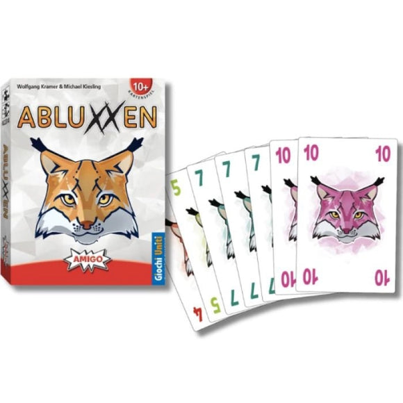 Abluxxen. Gioco da tavolo