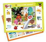 Bing Penna Maxi Schede