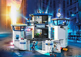 Playmobil - Stazione della polizia con prigione Numero articolo - 6919 D - Di Maio Giocattoli