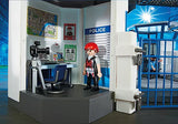 Playmobil - Stazione della polizia con prigione Numero articolo - 6919 D - Di Maio Giocattoli